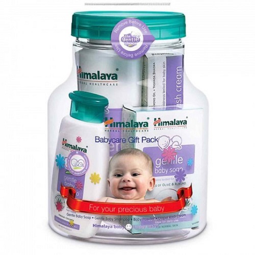 HIMALAYA (BABY-CARE)			